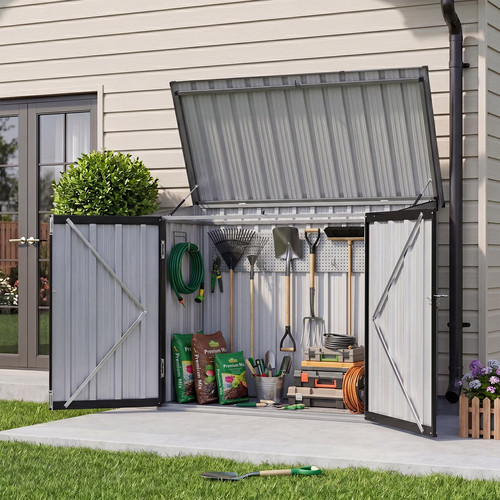 Outdoor garden storage - garden,