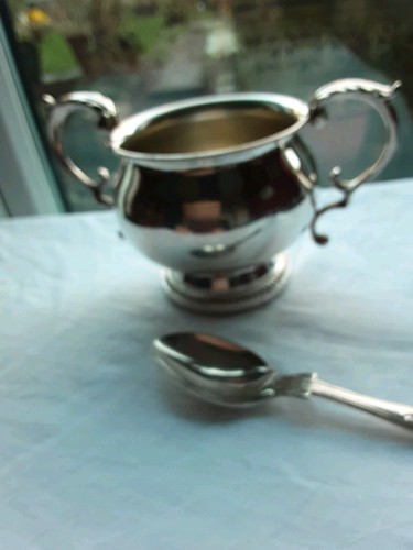 Sugar bowl arthur price - sugar,