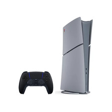 PS5 Digital Edition 1TB 30th Anniversary Limited Edition **BLACK CONTROLLER**