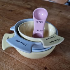Mason Cash Measuring Cups/Spoons