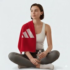 Adidas Cotton Training Towel