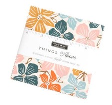 Moda Charm Packs - Things