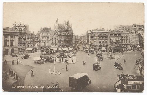 London piccadilly circus eros - piccadilly,
