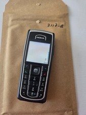 Nokia 6230i - Black  (Unlocked) Mobile Phone