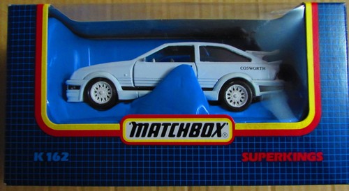 Matchbox superkings die cast - matchbox,
