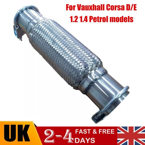 Exhaust flexi flexible - flexible, pipe