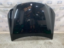 MERCEDES E-CLASS W212 S212 FL FRONT BONNET HOOD PAINT CODE 197 BLACK 2013-2016