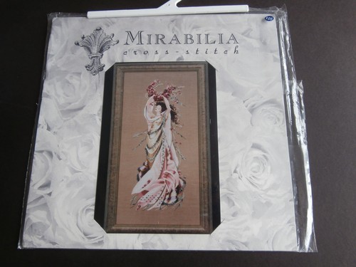 Mirabilia counted cross stitch