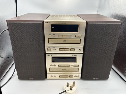 1998 denon ucda - 1998,