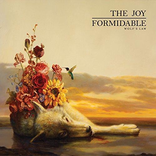 Wolf law the joy - wolf's,