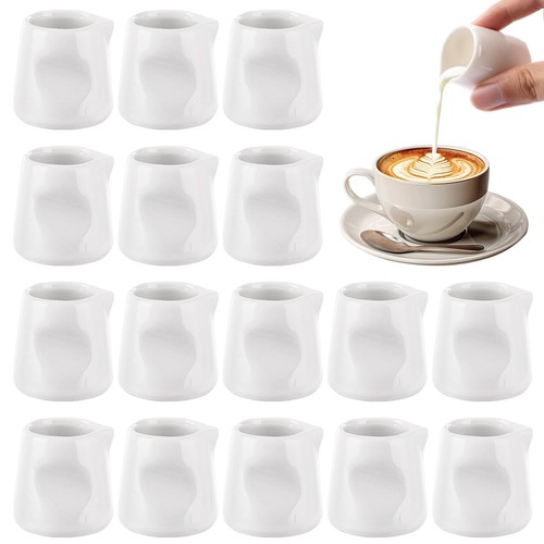 Pcs small milk - jug, 40ml