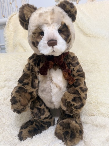 Charlie bears elpa - bears, 19”