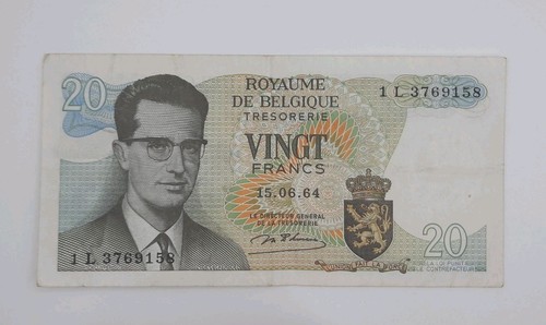 1964 koninkrijk belgie belgium - 1964,