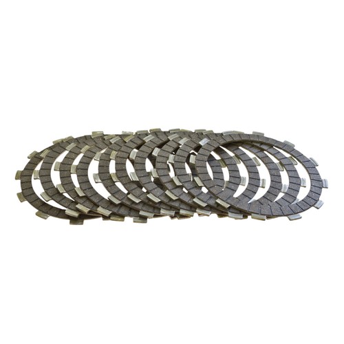 Clutch plates set ebc - clutch,