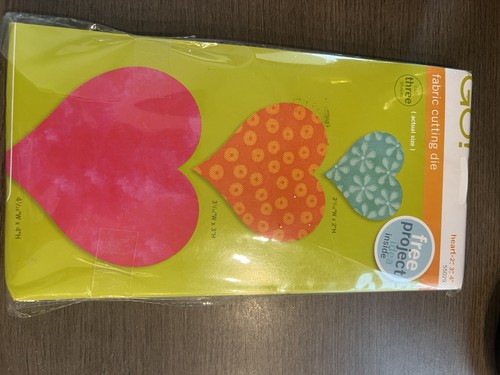 Accuquilt 55029 heart 2 3 - accuquilt,