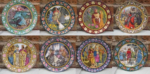 Wedgwood collectors plates - wedgwood,