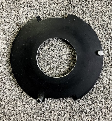 Vere flat enlarger - de, lens