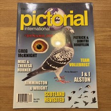 Racing Pigeon Pictorial