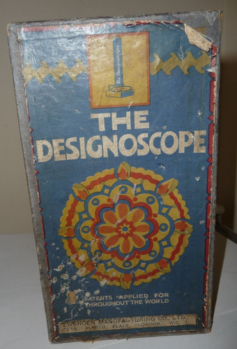 Vintage boxed the - vintage,