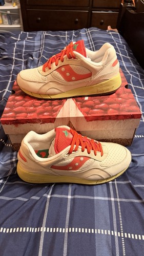Saucony shadow 6000 strawberry - saucony,