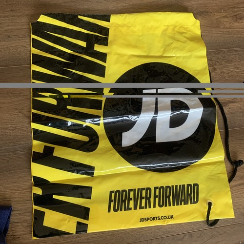 Sports drawstring bag pe - drawstring,