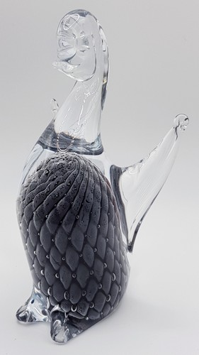Black grey malcolm crystal - black/grey,