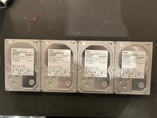 HGST 3Tb SATA 3.5” Hard