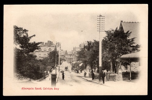 Colwyn bay hatton s - bay,