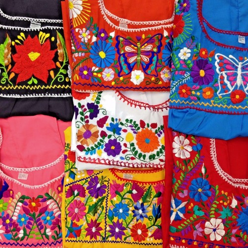 Puebla mexican hippie peasant - puebla,
