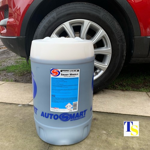 Autosmart smart wheels - autosmart, 25