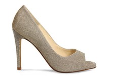 LISA KAY Designer Taupe / Gold