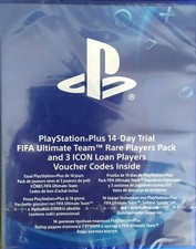 Playstation Plus PS4 14 Day