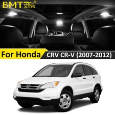 White Interior LED Lights Kit