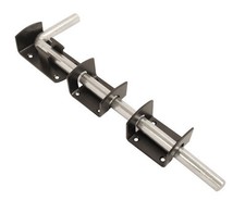 Garage Door Bolts 12 inch, 15