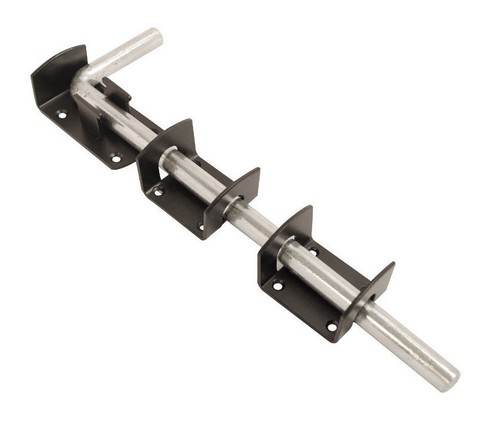Garage door bolts inch 15 - door,