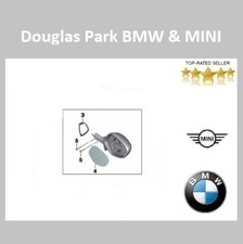 Genuine BMW Motorrad Right