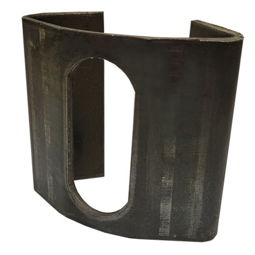 8 gate striker plate - x,