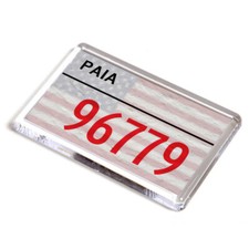FRIDGE MAGNET - Paia, 96779 -