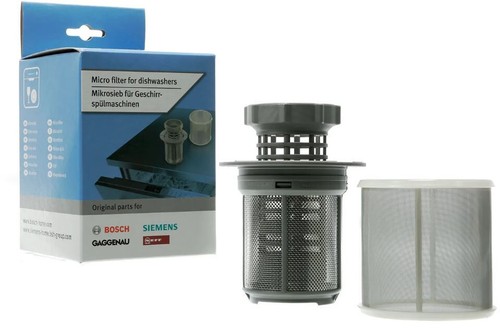 Bosch dishwasher filter - bosch,