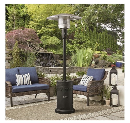 Outdoor patio propane heater - patio,