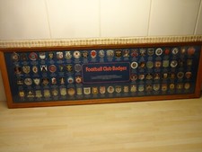 ESSO FOOTBALL CLUB BADGES ~ 76