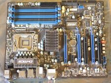 MSI X58 PRO Motherboard for