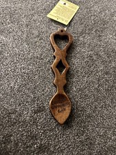 The Welsh Lovespoon - The