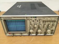 Gould 15MHz Oscilloscope Analog Signal Test Measurement Lab Scope