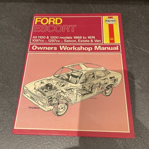 Ford escort mk1 - ford,