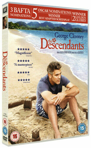 The descendants dvd - descendants,