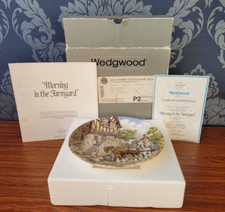 Wedgwood Morning in The