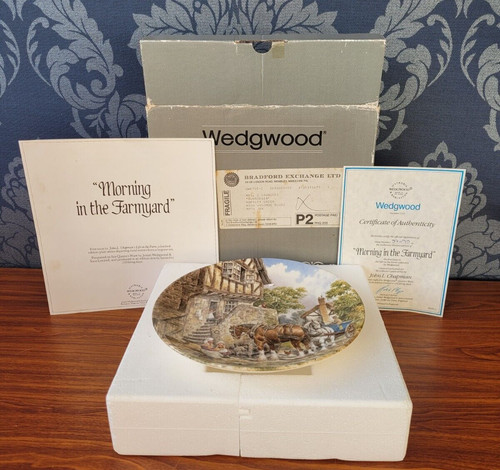 Wedgwood morning the - wedgwood,