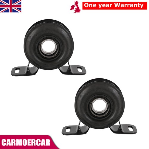 2pcs propshaft 30mm centre - 2pcs,