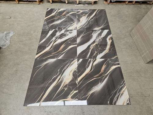 Sqm black gold - black,